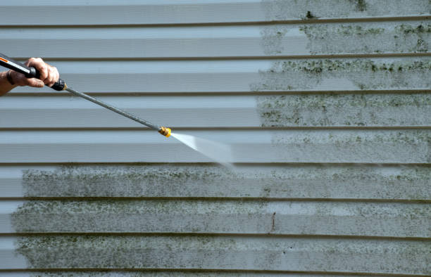 Why Choose Our Certified Pressure Washing Experts for Your Project Needs in Wayland, MI?