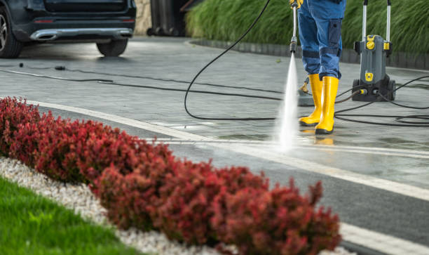 Pressure Washing Estimates in Wayland, MI