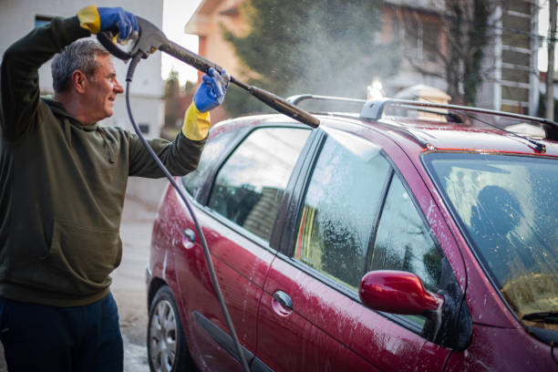Why Choose Our Certified Pressure Washing Experts for Your Project Needs in Wayland, MI?